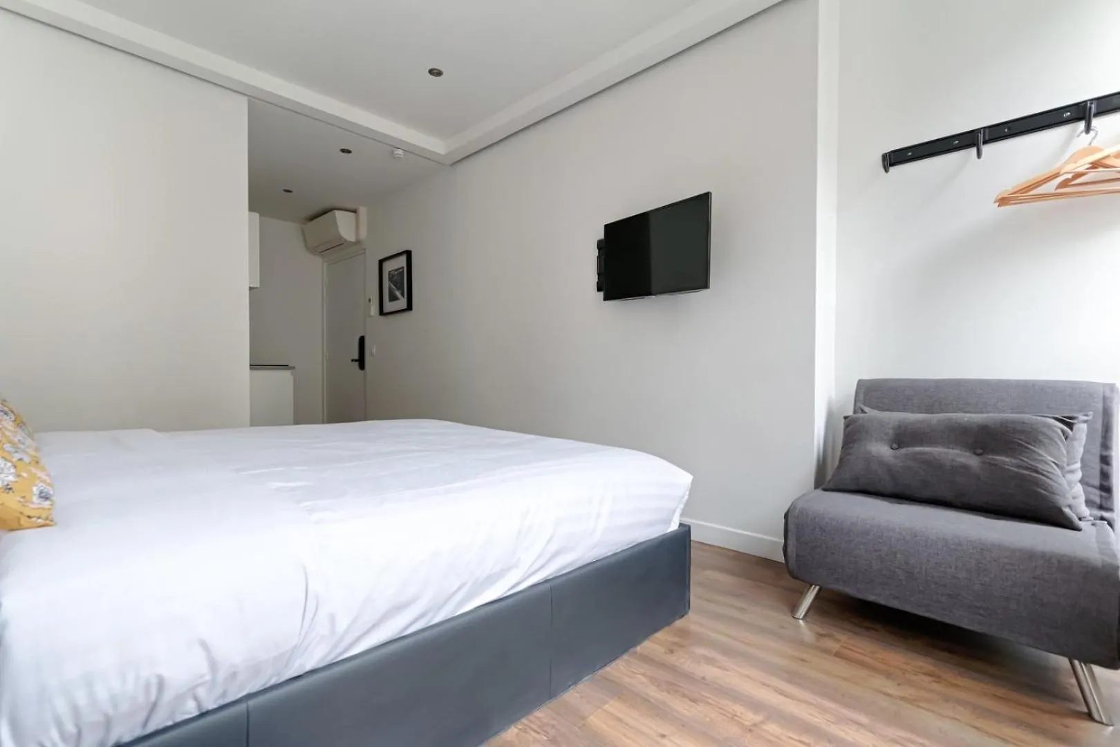 Apartmán Tbs 310 - Elegant Studio Near Marais District Paříž Francie