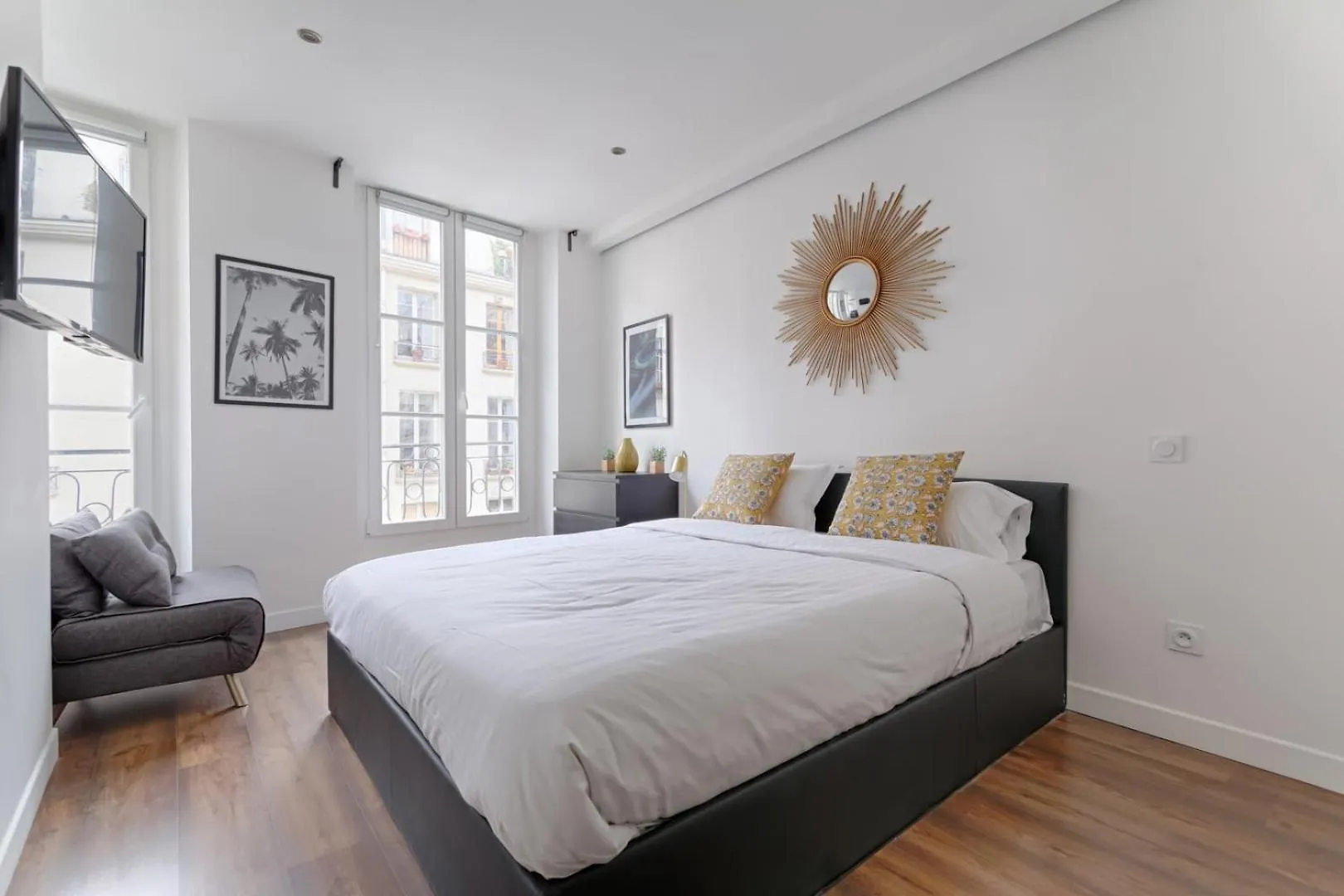 Tbs 310 - Elegant Studio Near Marais District Paris
