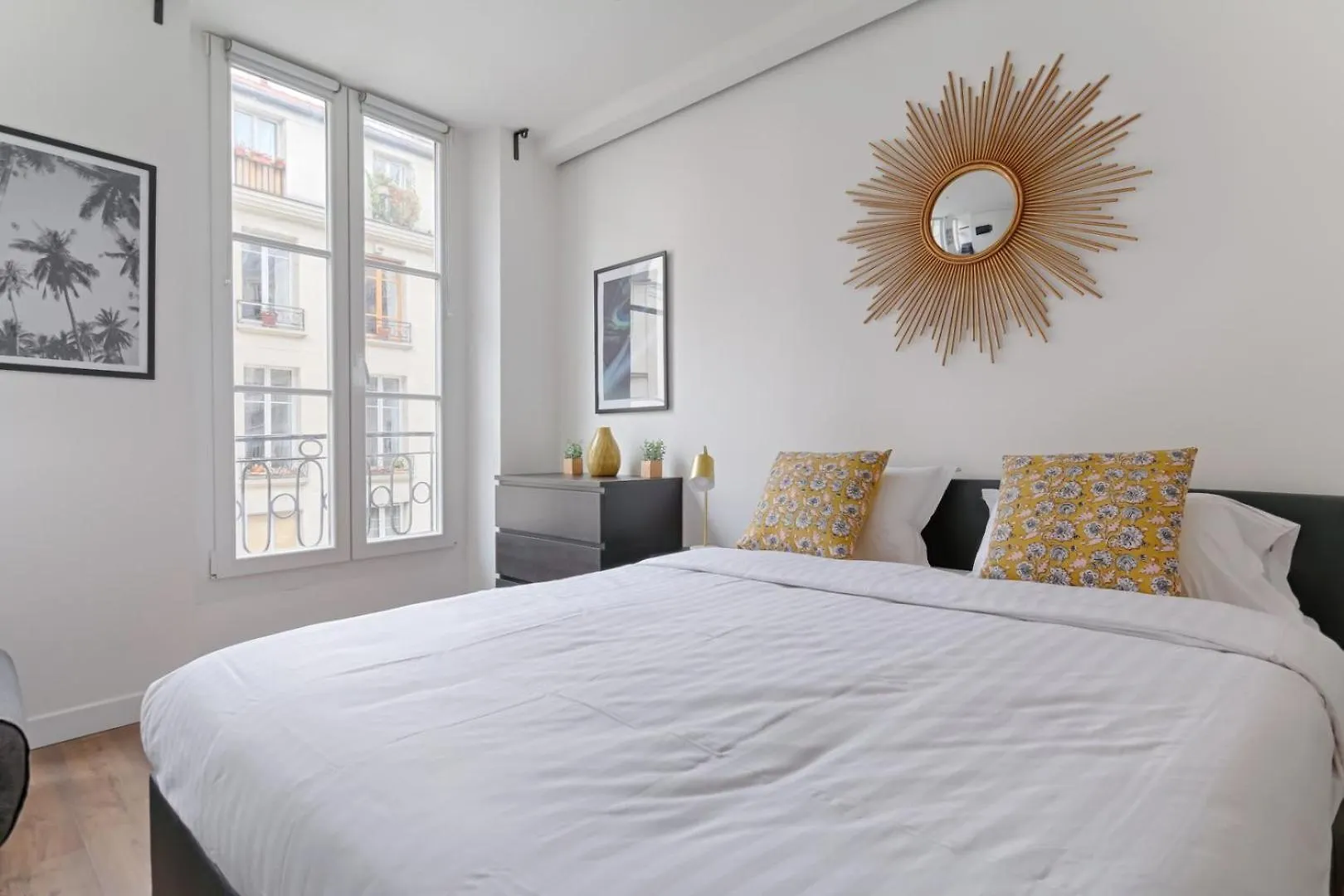 Tbs 310 - Elegant Studio Near Marais District Paris France